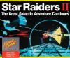 Star Raiders II :  The Great Galactic Adventure Continues  - Amstrad-CPC 464