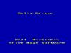 Rally Driver - Alternative Software - Amstrad-CPC 464