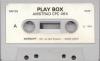Playbox - Amstrad-CPC 464