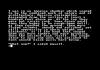 Jack the Ripper - Amstrad-CPC 464