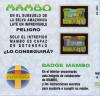 Mambo - Amstrad-CPC 464