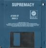 Supremacy : Your Will Be Done - Atari ST