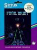 Final Orbit - Atari XE