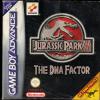 Jurassic Park 3 : The DNA Factor - Game Boy Advance