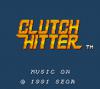 Clutch Hitter - Game Gear