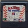 The Majors : Pro Baseball - Game Gear