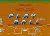 The Majors : Pro Baseball - Game Gear