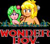 Wonder Boy  - Game Gear