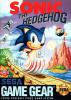 Sonic The Hedgehog - Game Gear