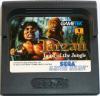 Tarzan : Lord of the Jungle - Game Gear