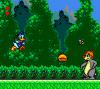 Donald Duck no Lucky Dime - Game Gear
