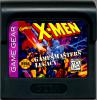 X-Men : GamesMaster's Legacy - Game Gear