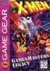 X-Men : GamesMaster's Legacy - Game Gear