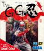 The GG Shinobi  - Game Gear