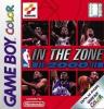 NBA In The Zone 2000 - Game Boy Color