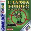 Cannon Fodder - Game Boy Color