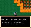 Ax Battler : A Legend of Golden Axe - Game Gear