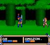 Ax Battler : A Legend of Golden Axe - Game Gear