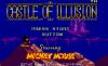 Castle of Illusion Starring Mickey Mouse - Game Gear