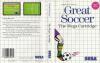 Great Soccer - Master System