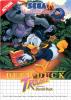 Deep Duck Trouble Starring Donald Duck - Master System