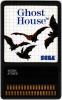 Ghost House : The Sega Card - Master System