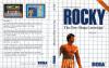 Rocky - Master System