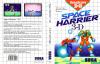 Space Harrier 3-D - Master System
