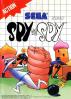 Spy Vs Spy - Master System