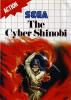 The Cyber Shinobi - Master System