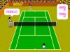 Super Tennis : The Sega Card  - Master System