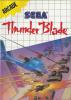 Thunder Blade - Master System