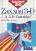 Zaxxon 3-D : A 3-D Cartridge - Master System