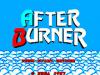 After Burner - Master System