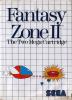 Fantasy Zone II - Master System