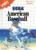 American Baseball - Master System