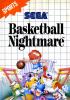 Basketball Nightmare - Master System