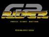 GP Rider - Master System