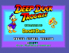Deep Duck Trouble Starring Donald Duck - Master System