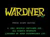 Wardner - Master System