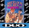 Sherlock Holmes : Consulting Detective - Volume 2 - PC-Engine CD Rom