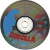 Godzilla  - PC-Engine CD Rom