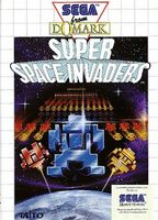 Super Space Invaders