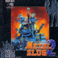 Metal Slug 2 Super Vehicle - 001/ II