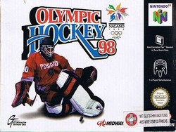 Nagano Olympic Hockey 98