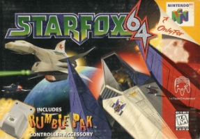 StarFox 64