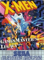X-Men : GamesMaster's Legacy