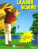 Leader Board Pro Golf
