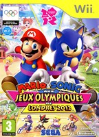 Mario & Sonic aux Jeux Olympiques de Londres 2012