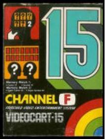 Videocart-15 : Memory Match